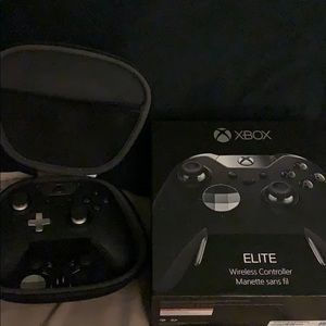 Xbox One Elite Wireless Controller